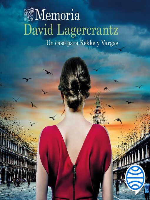 Title details for Memoria by David Lagercrantz - Available